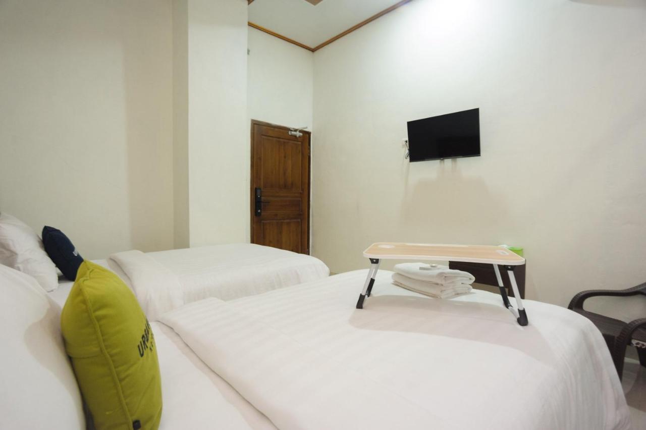 Urbanview Hotel JIB Bandar Lampung Exterior foto